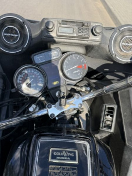 Honda Gold Wing 1100, 1982 г.