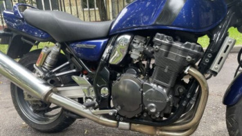 Suzuki GSX Inazuma, 2004 г.