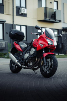 Honda CBF 600 SA, 2010 г.
