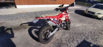 Regulmoto Holeshot reb, 2024 г.