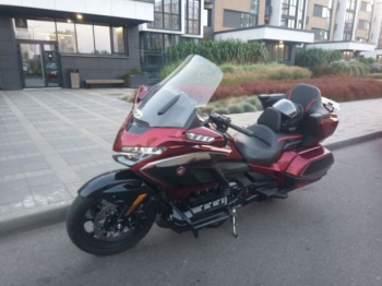 Honda Gold Wing GL1800DA 2AC, 2018 г.