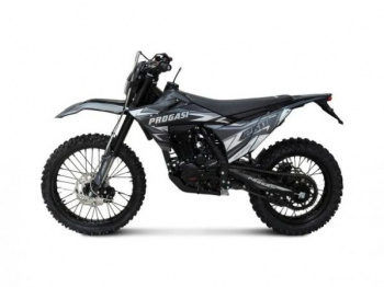 Progasi SUPER MAX 250 (CB250-F) Black, 2026 г.