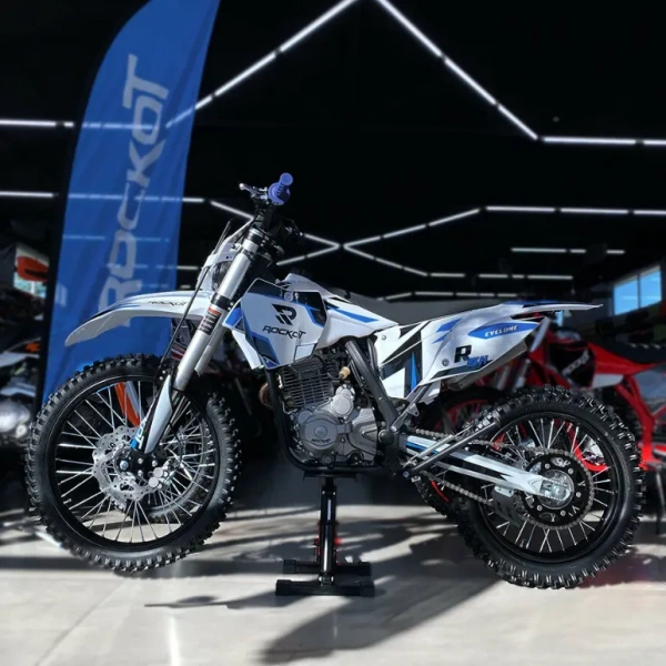 Кроссовый ROCKOT R5H Cyclone, 2026 г.