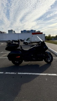 Honda Gold Wing 1800D Автомат, 2022 г.