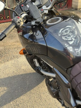 Kawasaki Versys, 2008 г.