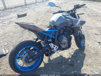 Suzuki GSX 800, 2023 г.