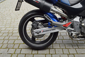 Honda CB 600 Hornet, 2001 г.