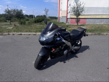 Yamaha YZF 600 thundercat, 2000 г.