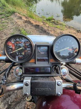 Honda Magna vf 500c, 1984 г.