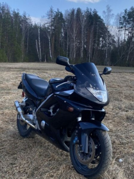 Yamaha YZF, 2002 г.