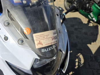 Suzuki GSX-R 250, 2017 г.