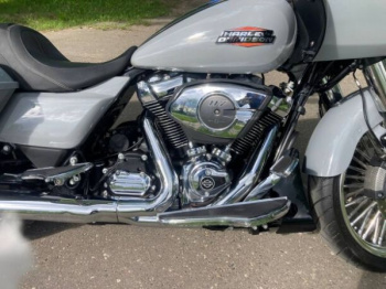 Harley-Davidson Road Glide FLTRX, 2024 г.