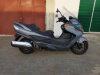 Suzuki Burgman, 2015 г.