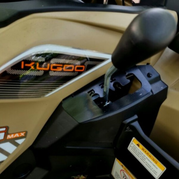 Эксклюзив Редкая модель Kugoo K5 MAX, 2026 г.
