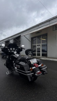 Harley-Davidson Electra Glide, 2011 г.