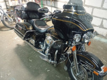 Harley-Davidson Electra Glide, 2007 г.