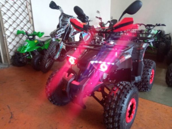 Motax ATV GRIZLIK Premium 125, 2023 г.