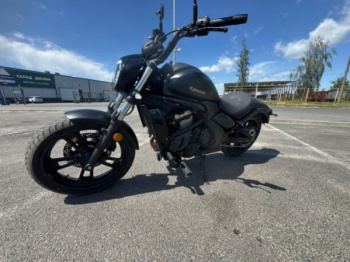 Kawasaki EN EN650 C, 2022 г.