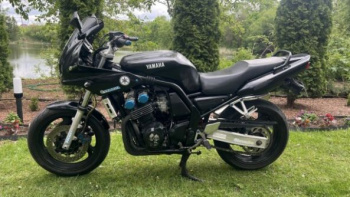 Yamaha FZS fazer, 2000 г.