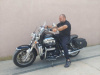 Triumph Rocket 3, 2007 г.