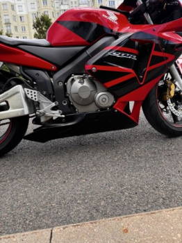 Honda CBR 600 RR, 2003 г.