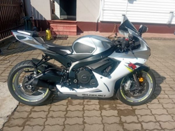 Suzuki GSX-R, 2018 г.