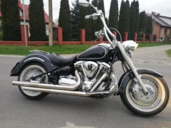 Yamaha XV, 2002 г.