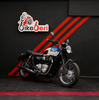 Triumph Bonneville T100 2016 года