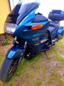 Honda ST 1100, 1996 г.