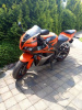 Honda CBR 600 RR, 2008 г.