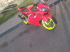 Honda CBR f4i, 2002 г.