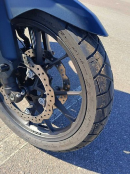 Honda CB 500XA (NX500), 2024 г.