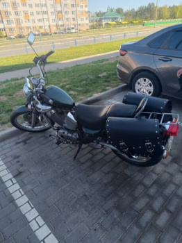 Yamaha XV, 1987 г.