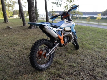 Эндуро GR 8 300 2t, 2024 г.