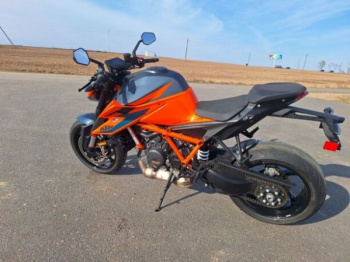 KTM Super Duke R 1290, 2020 г.
