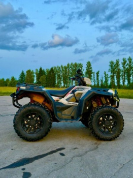 Polaris Sportsman, 2023 г.