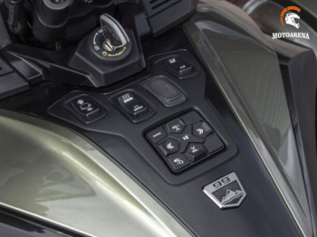 BRP Can-Am Spyder RT, 2021 г.