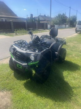 RAM ATV SW600, 2025 г.