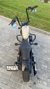 Harley-Davidson Sportster XL1200X, 2022 г.