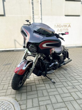 Harley-Davidson Electra Glide, 2020 г.
