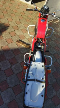 Jawa 350 634, 1980 г.