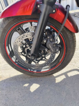 Suzuki Bandit, 2010 г.