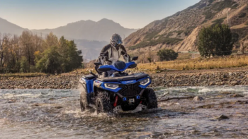 Loncin XWolf 1000 L, 2026 г.