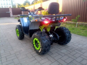 Motoland Wild Track X 200, 2026 г.
