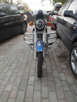 Sabur SB, 2014 г.