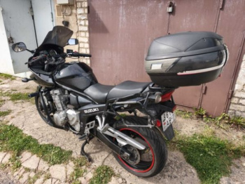 Suzuki Bandit GSF1250SA, 2008 г.