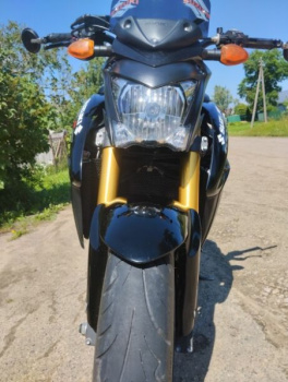 Suzuki GSX-S Сузуки, 2015 г.