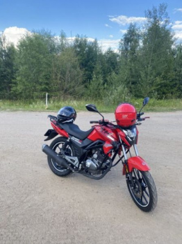 Stels RK125, 2024 г.