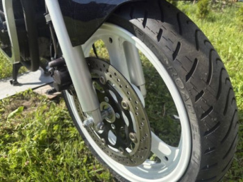 Suzuki GS GS500E, 1995 г.