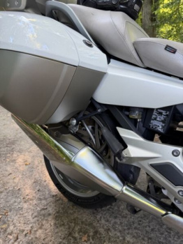 BMW K K1600GTL Exclusive, 2014 г.